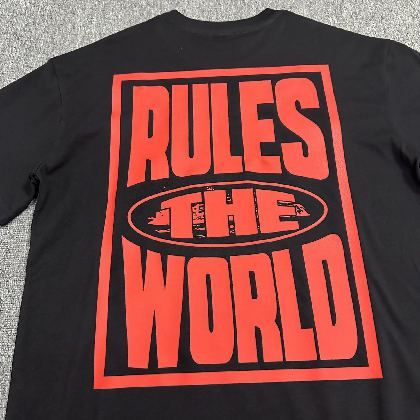 Cort*ez Rules The World T-shirt