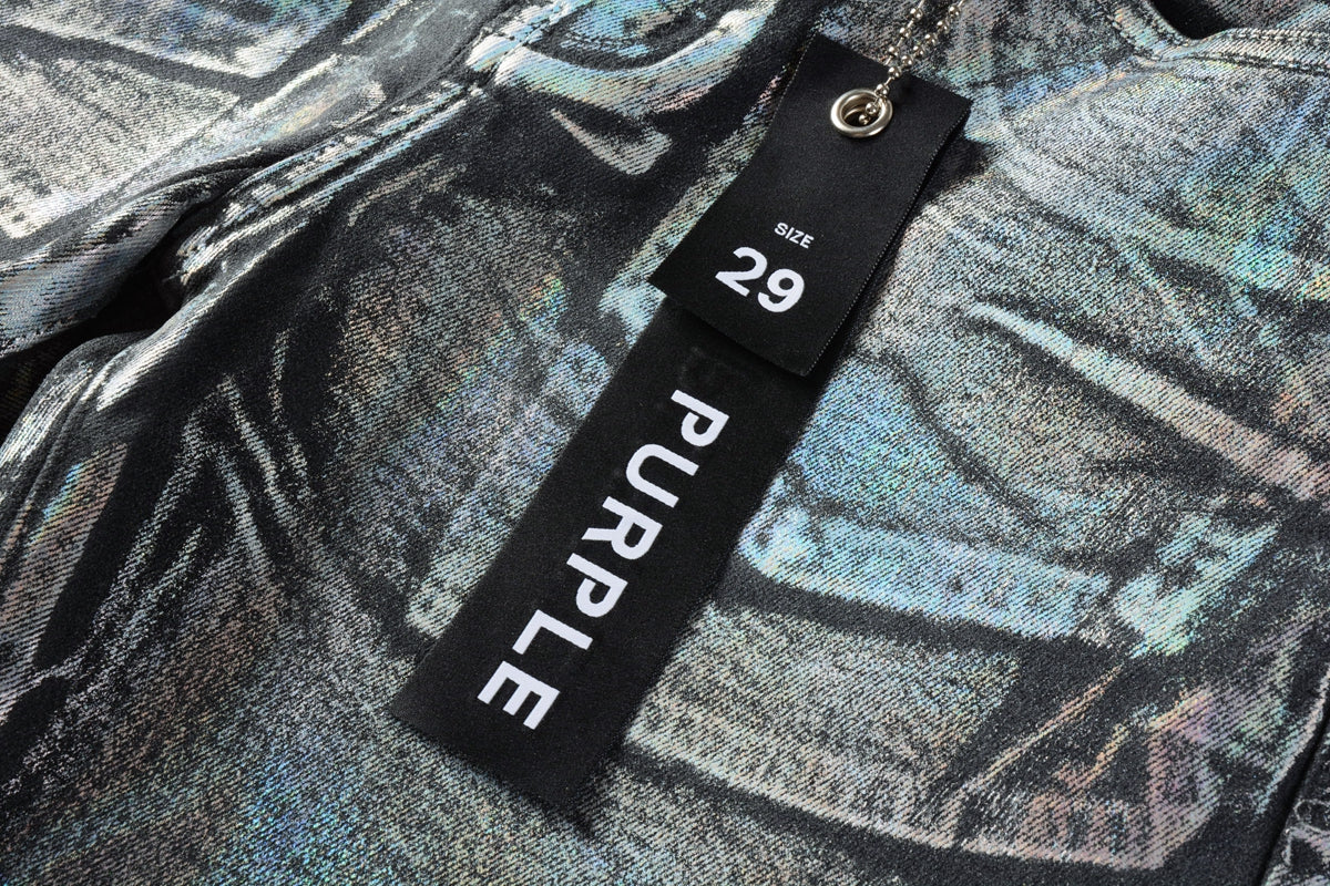 P*rple Jorts NO.PU5028