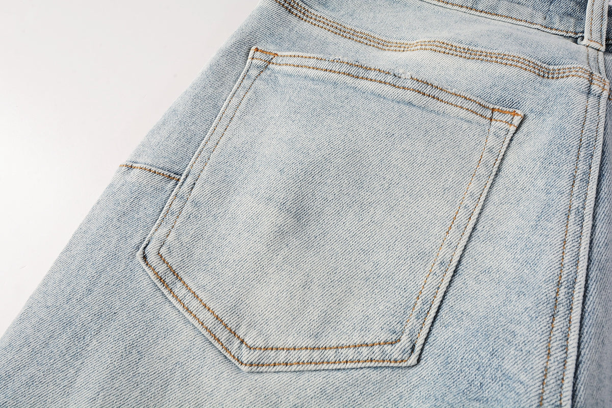 P*rple Jeans NO.PU9010