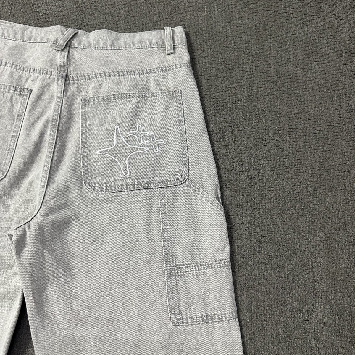 Brok*n Plan*t Carpenter Jeans