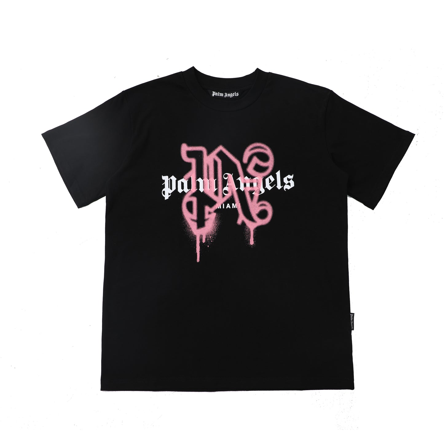 Palm Ang*ls Paris Monogram Spray T-shirt