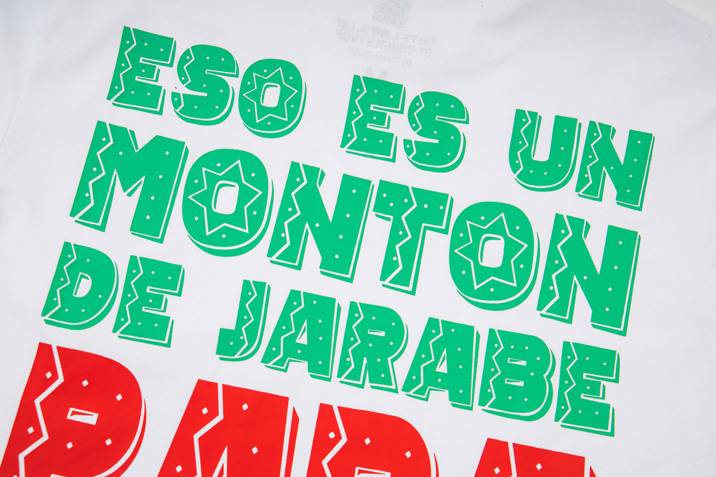 Th*t's A Awful Lot Of Cough Syrup Cinco De Mayo T-shirt