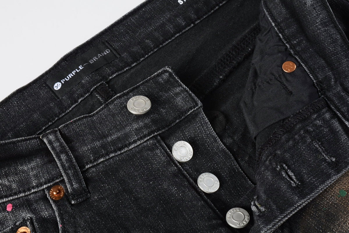 P*rple Jeans NO.PU9109
