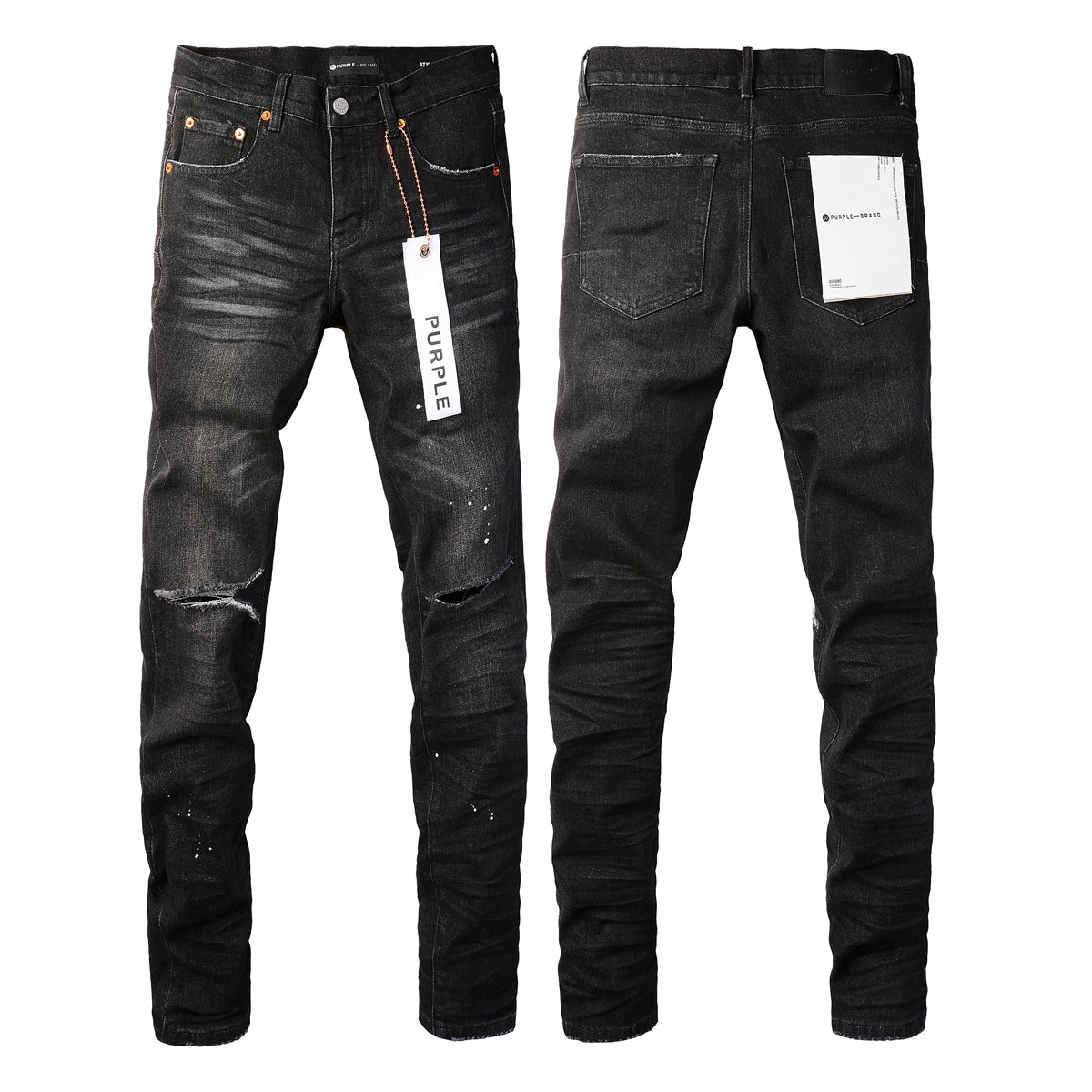 P*rple Jeans NO.PU9035