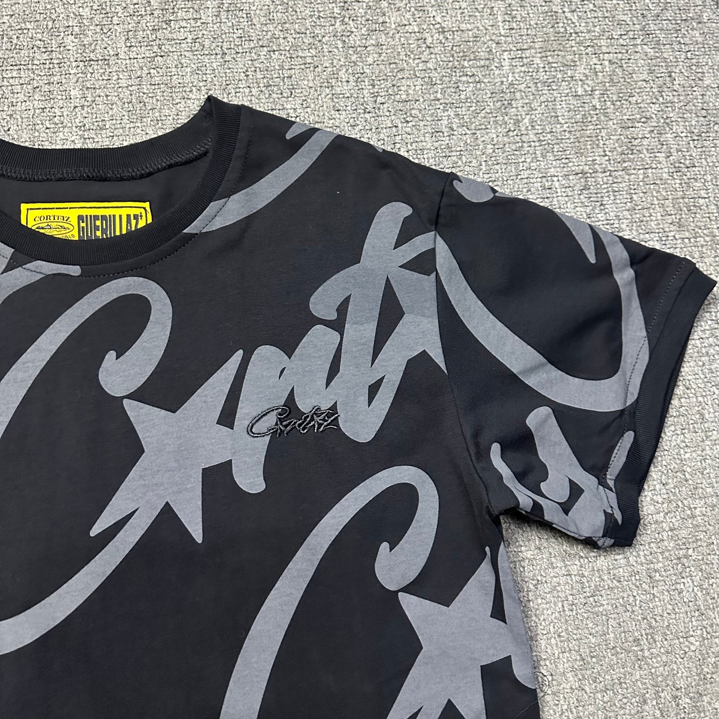 Cort*ez Allstarz Allover T-shirt