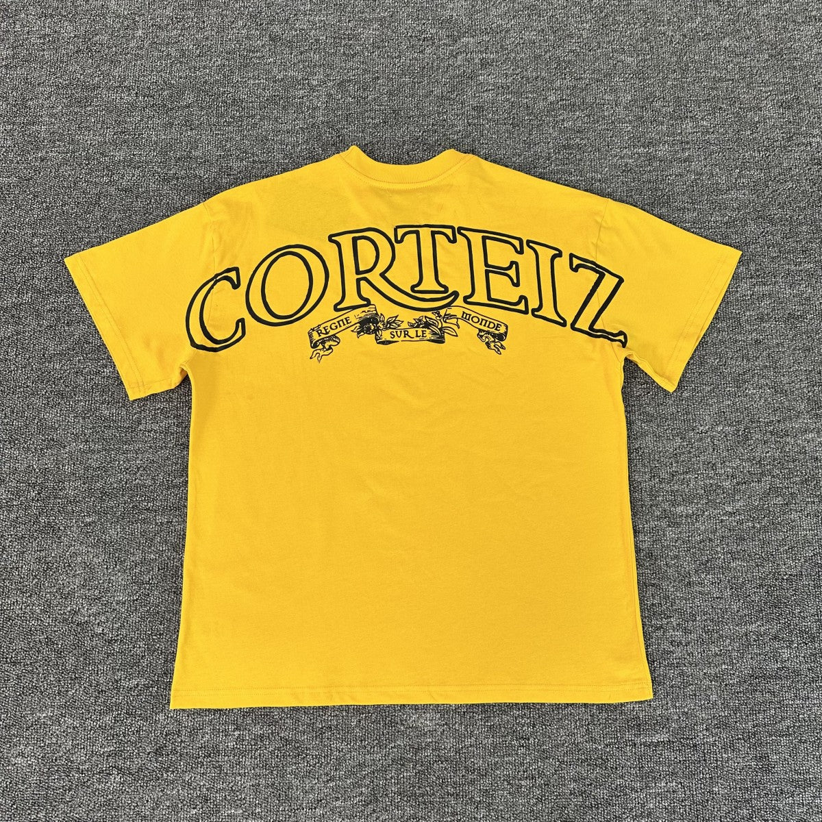 Cort*ez Royale Heavyweight T-shirt