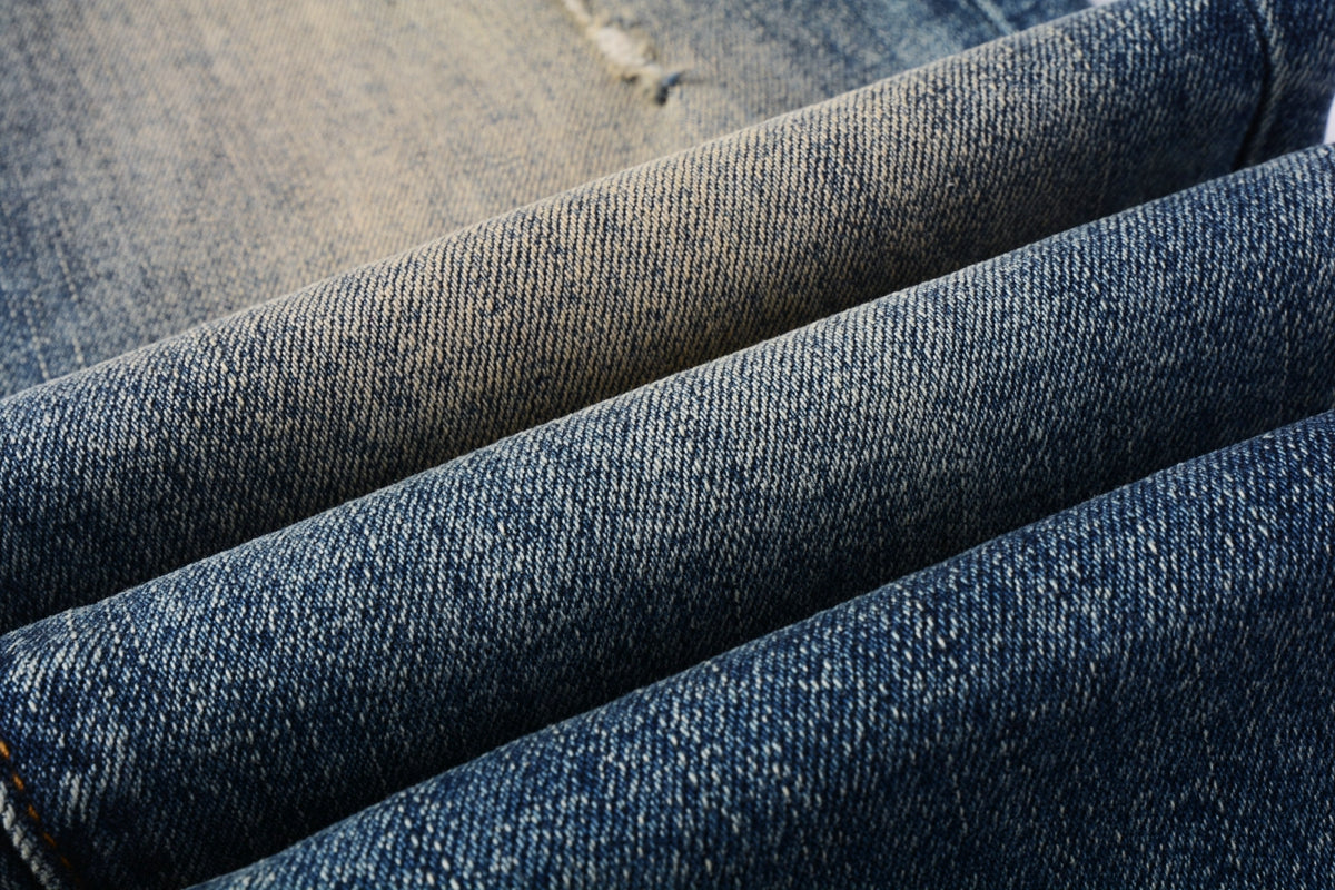 P*rple Jeans NO.PU9097