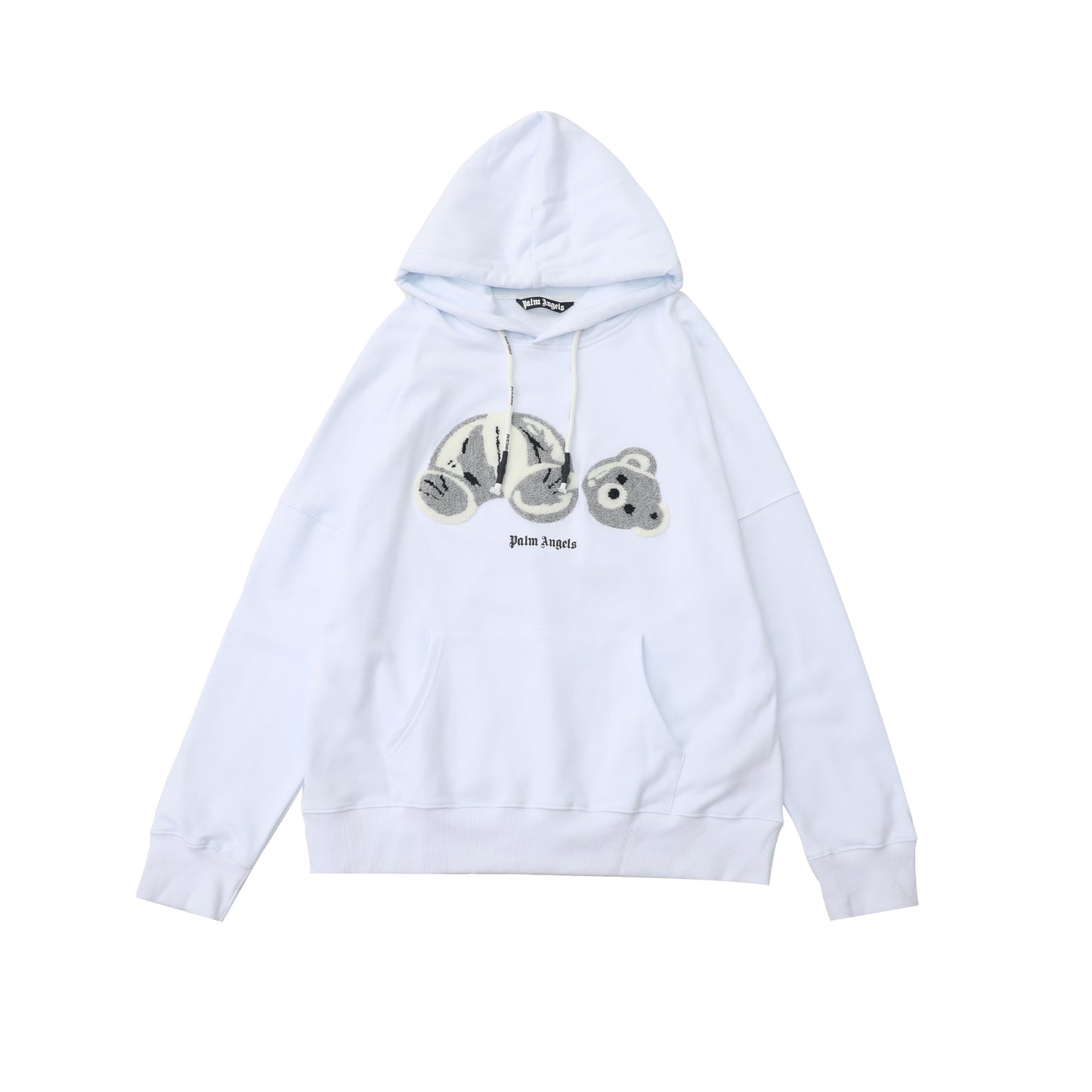 Palm Ang*ls Teddy Hoodie