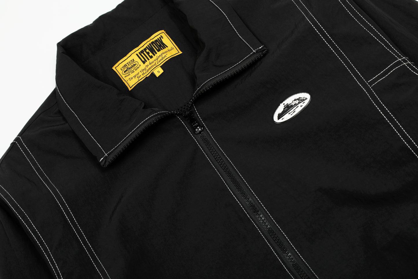 Cort*ez Boiler Jacket