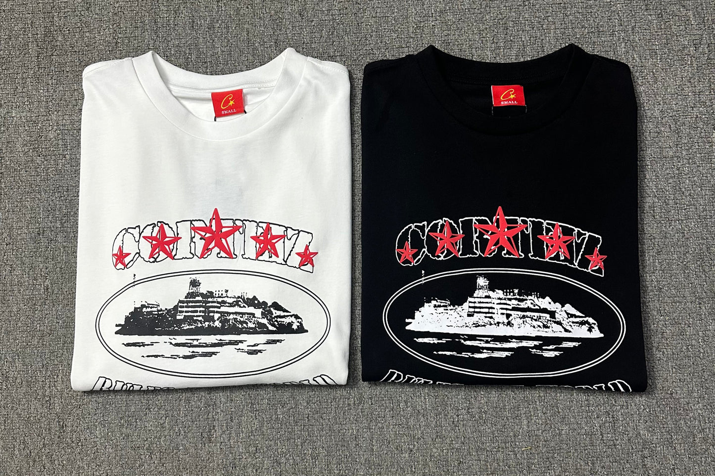 Cort*ez Alactraz T-shirt