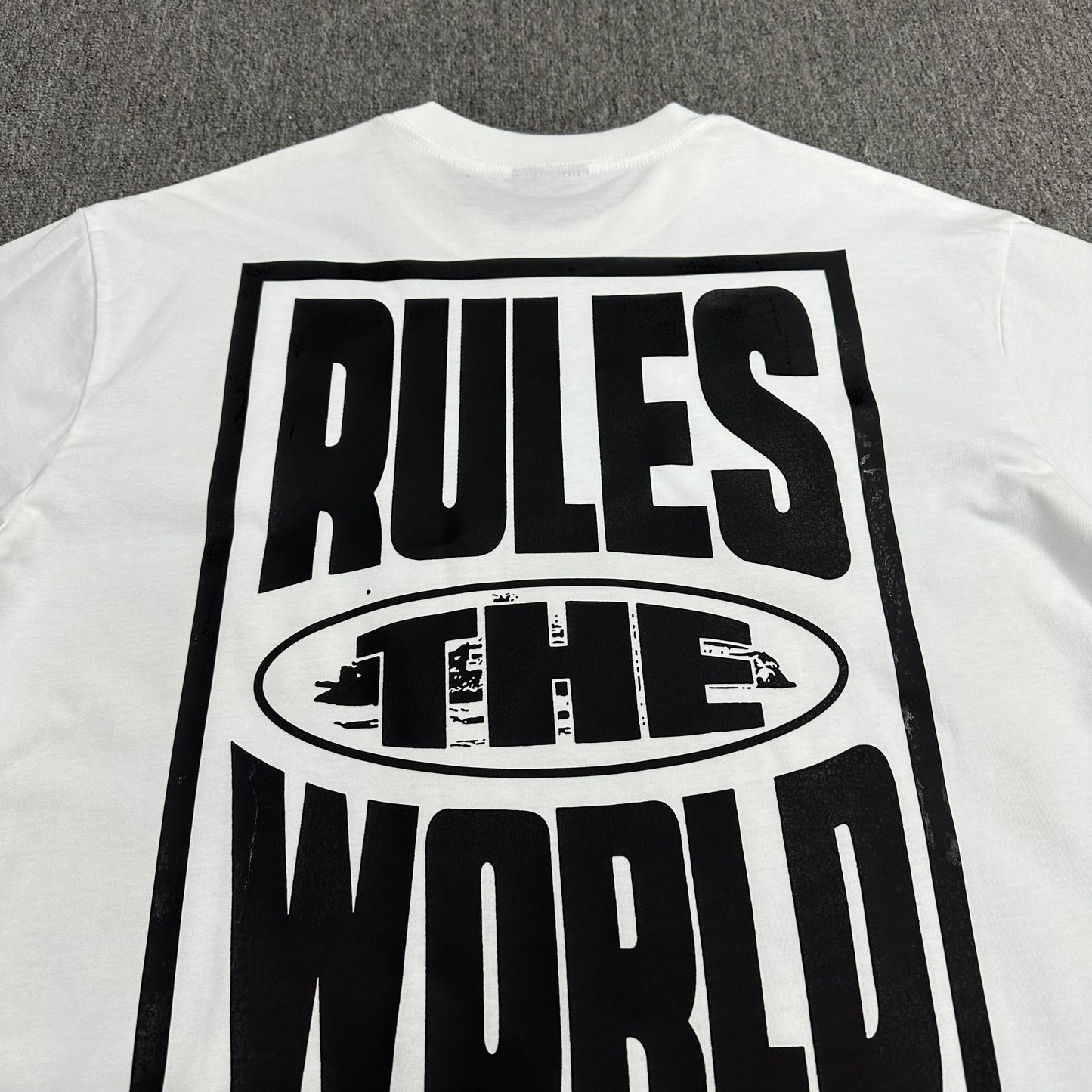 Cort*ez Rules The World T-shirt