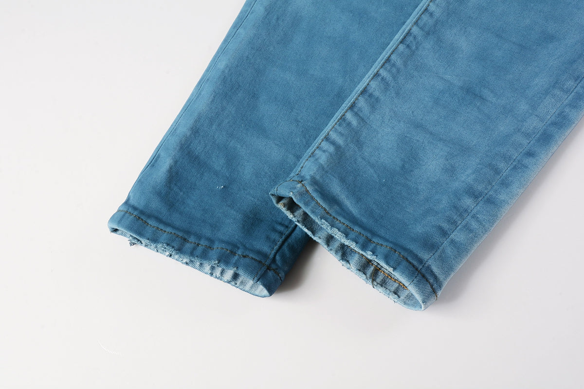 P*rple Jeans NO.PU9106