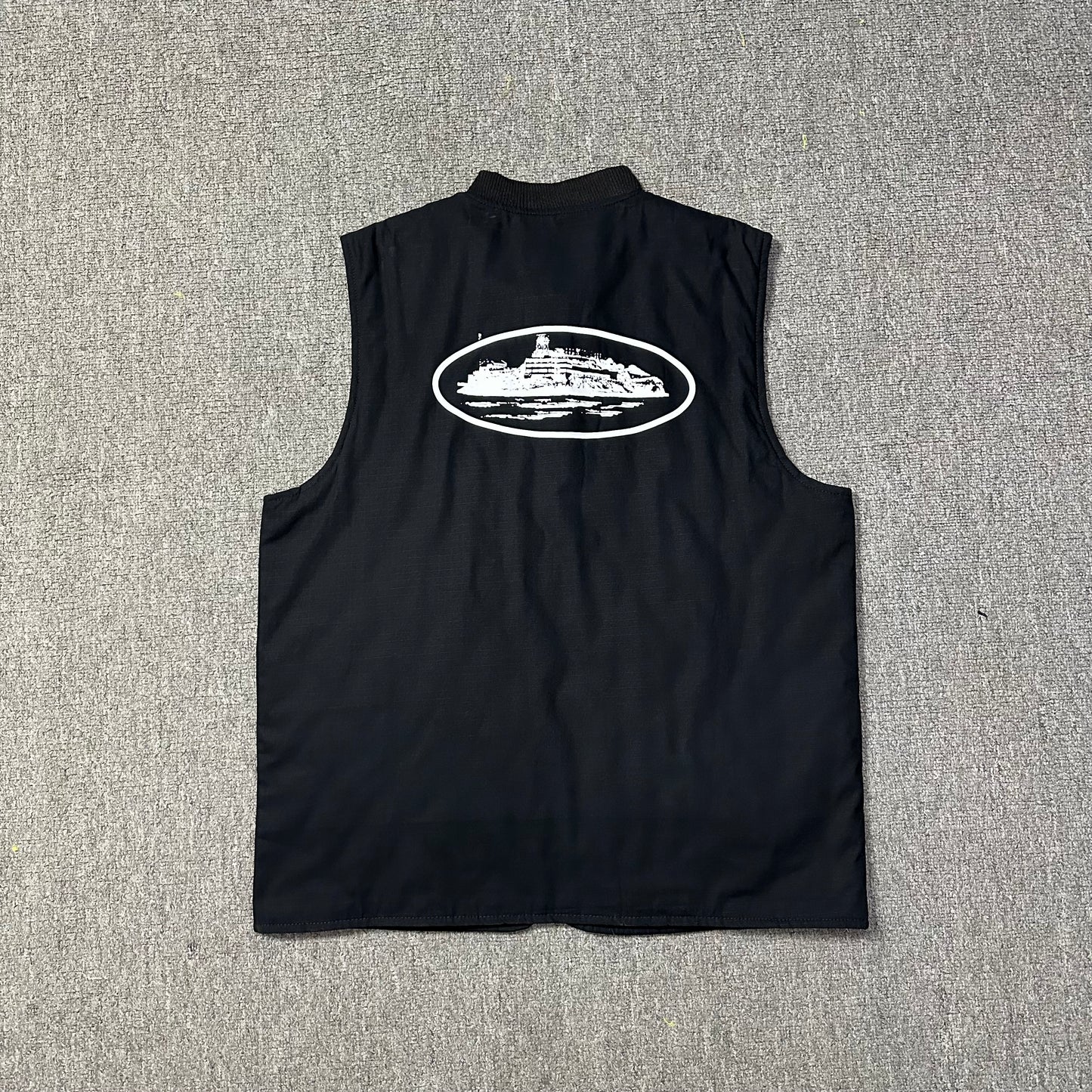 Cort*ez Guerillaz Quilted Vest