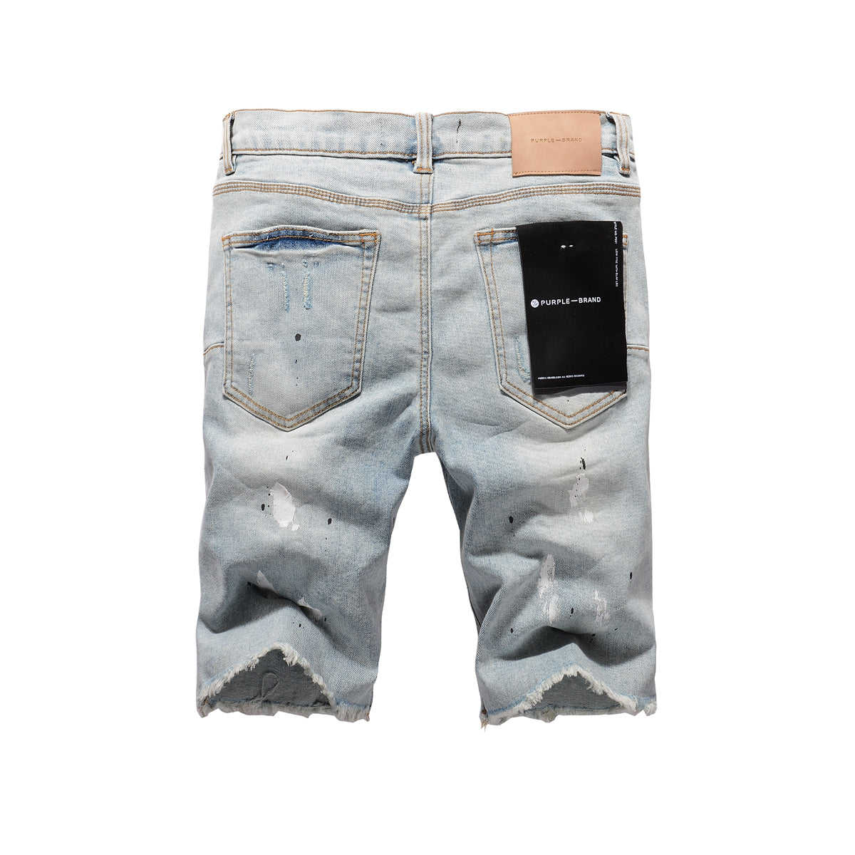 P*rple Jorts NO.PU5006