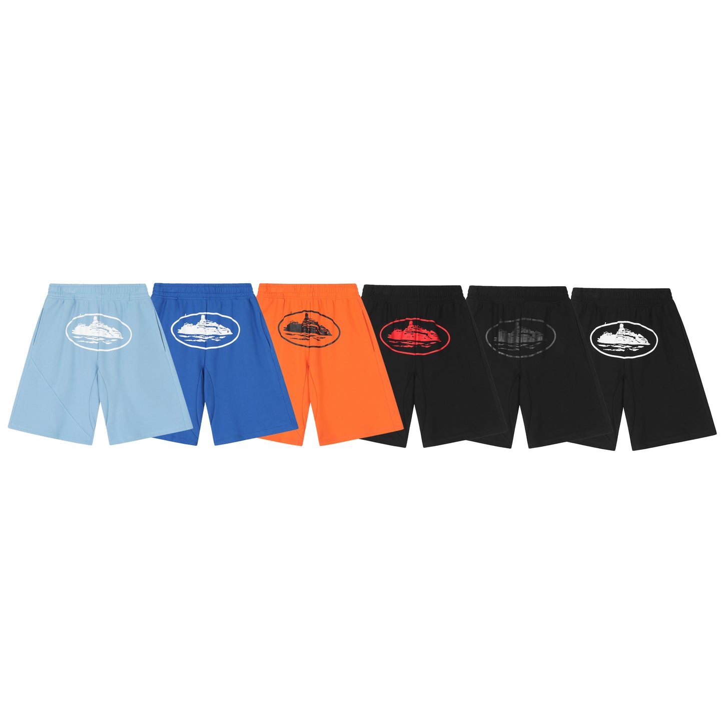 Cort*ez OG Alcatraz Shorts