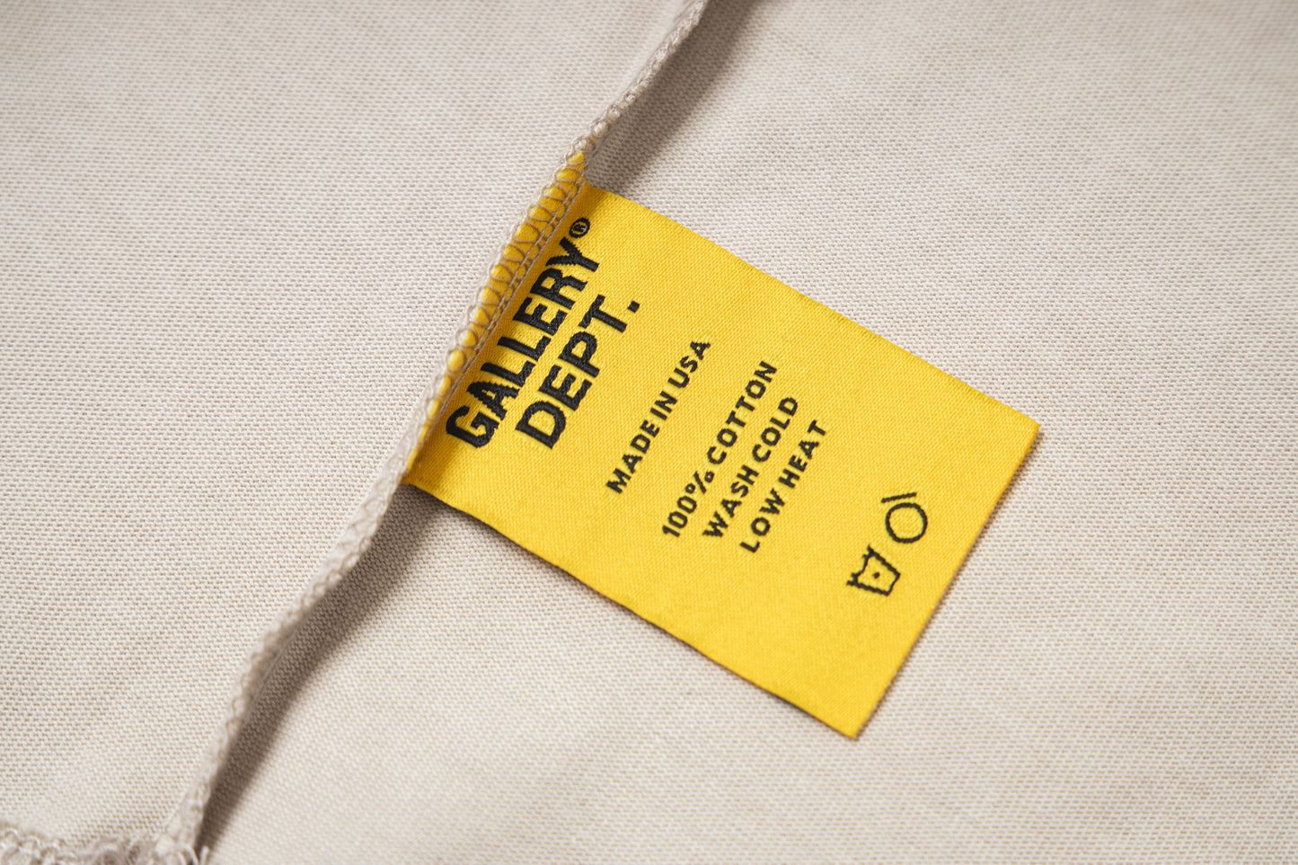 Gallery DEPT. S*pply Moody T-Shirt