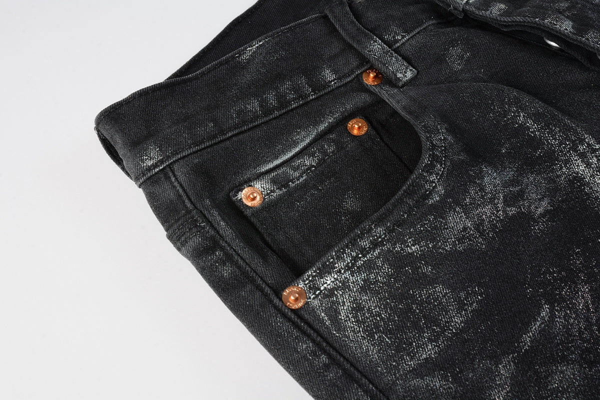 P*rple Jeans NO.PU9028