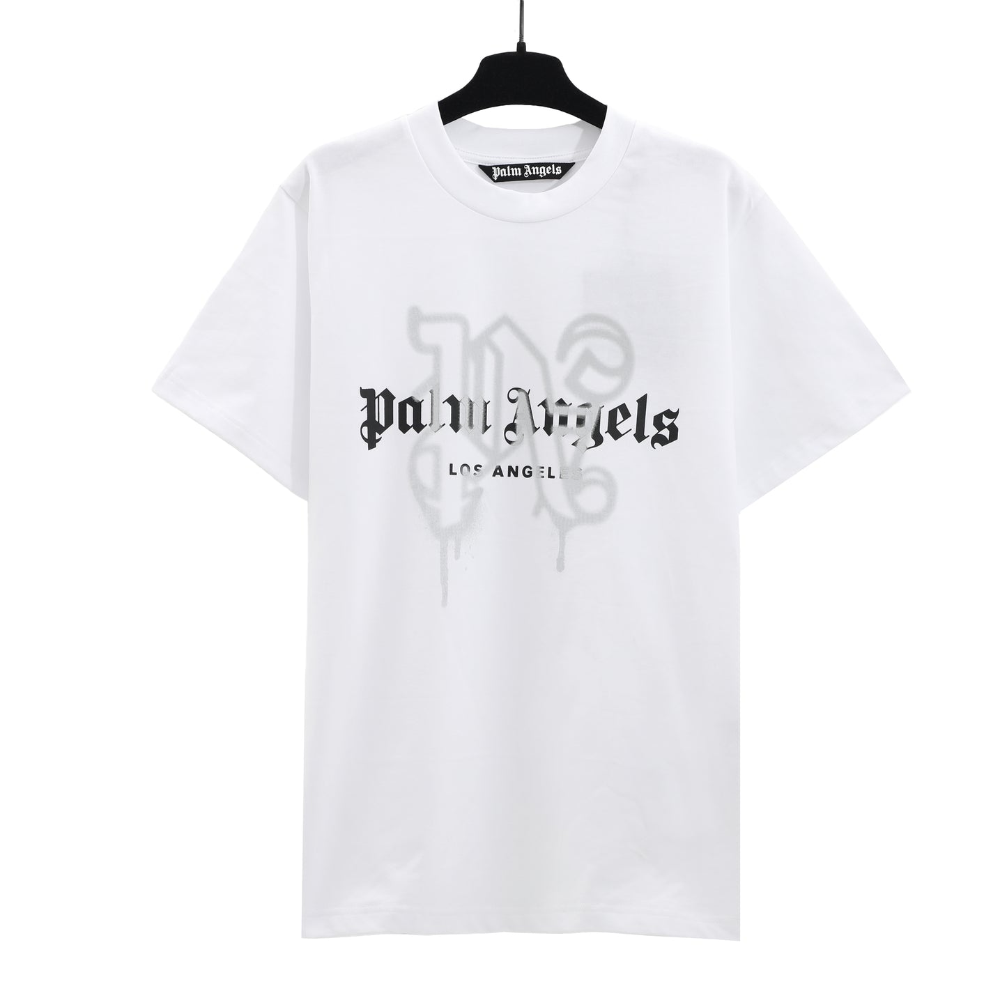 Palm Ang*ls Paris Monogram Spray T-shirt