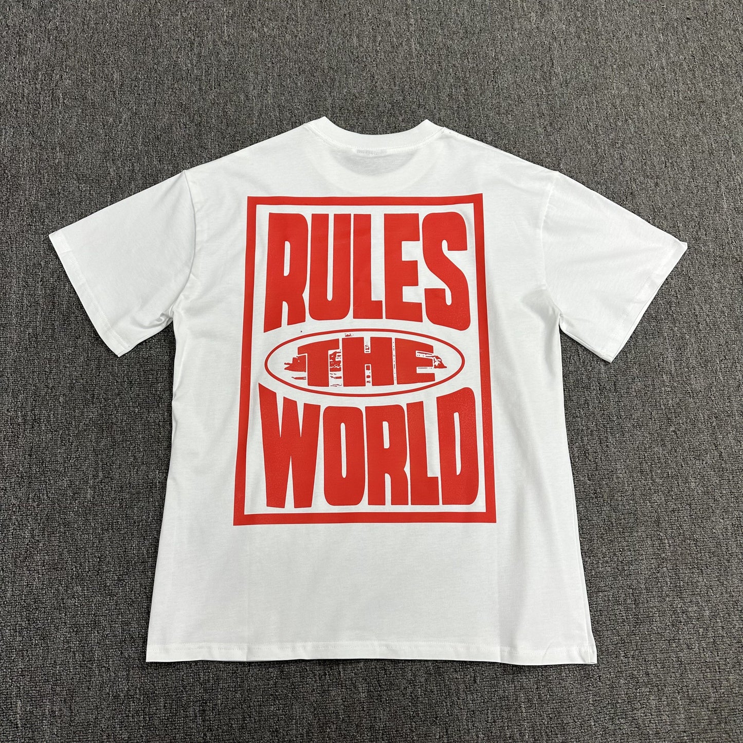 Cort*ez Rules The World T-shirt