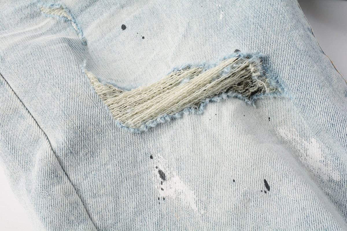 P*rple Jorts NO.PU5006