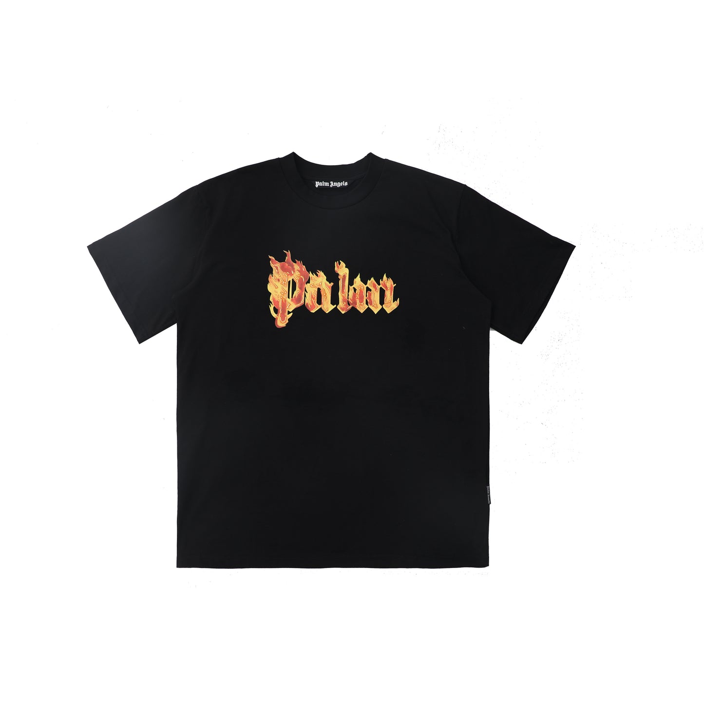 Palm Ang*ls Burning Logo T-shirt
