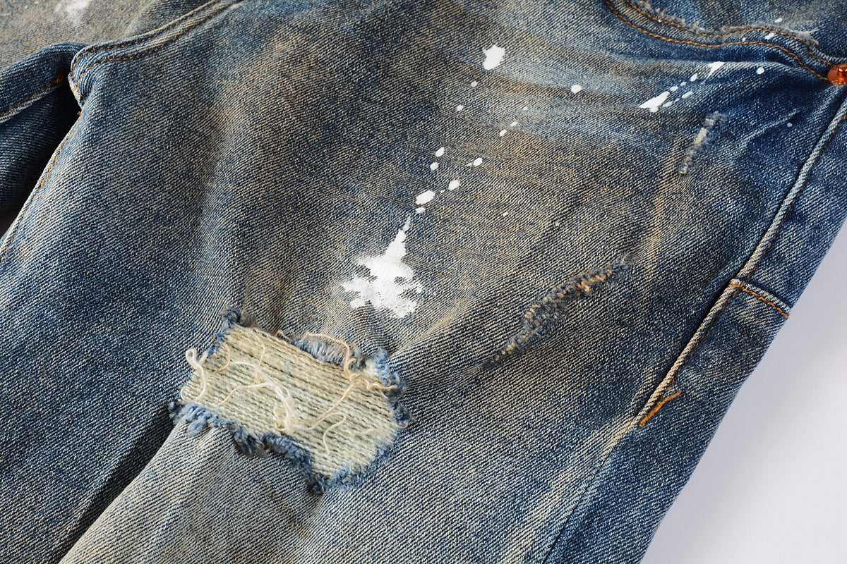 P*rple Jeans NO.PU9013