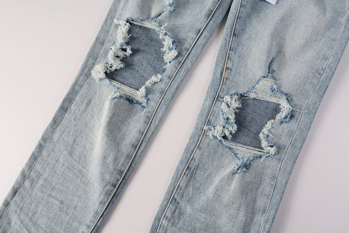 P*rple Jeans NO.PU9010