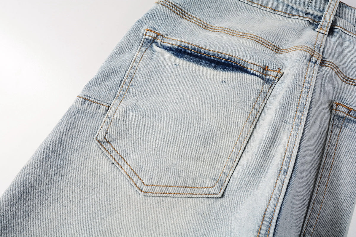 P*rple Jeans NO.PU9048