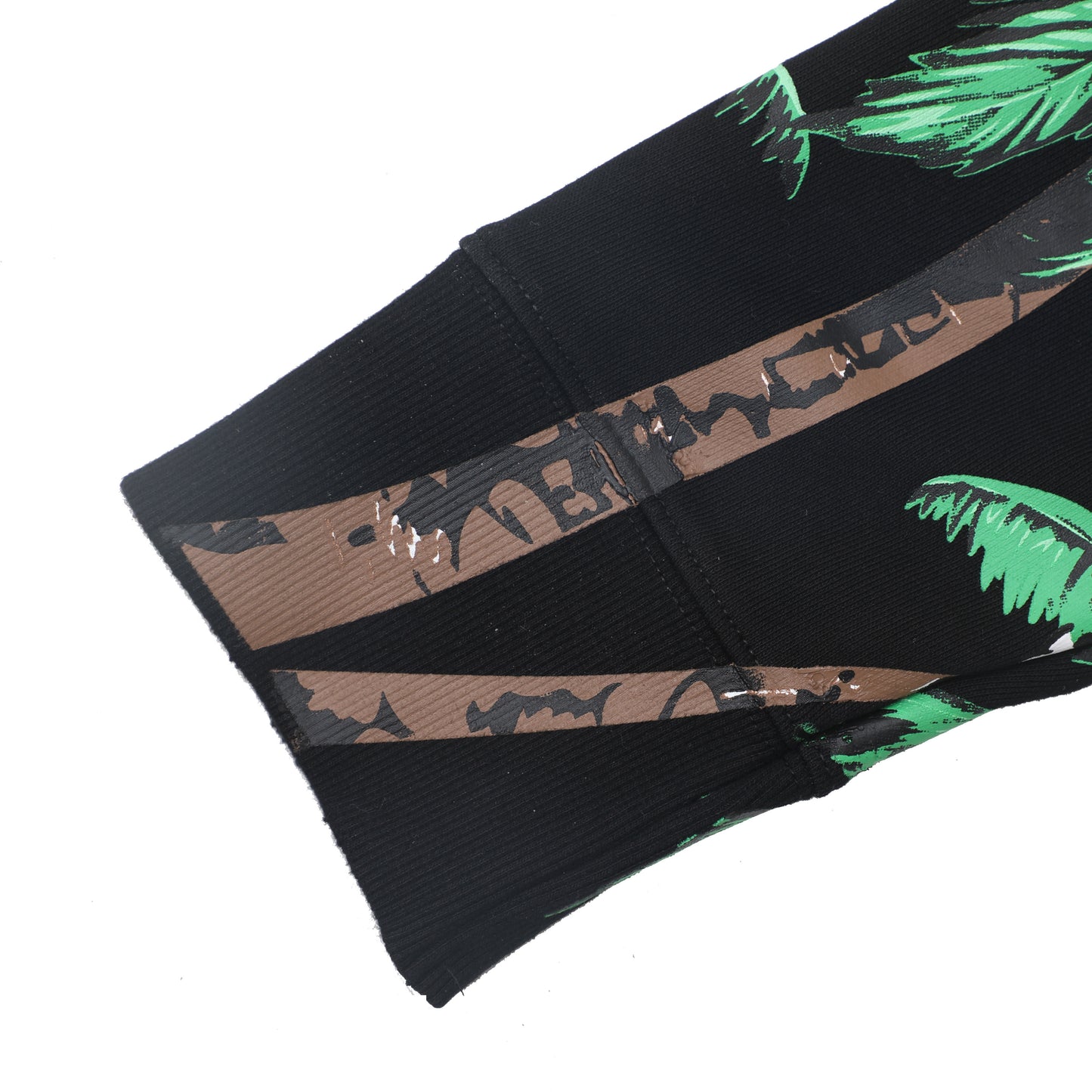 Palm Ang*ls Palms And Skull Hoodie