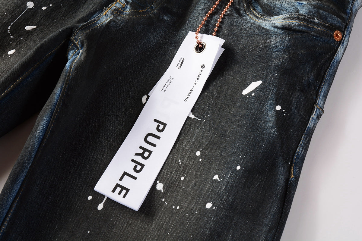 P*rple Jeans NO.PU9051