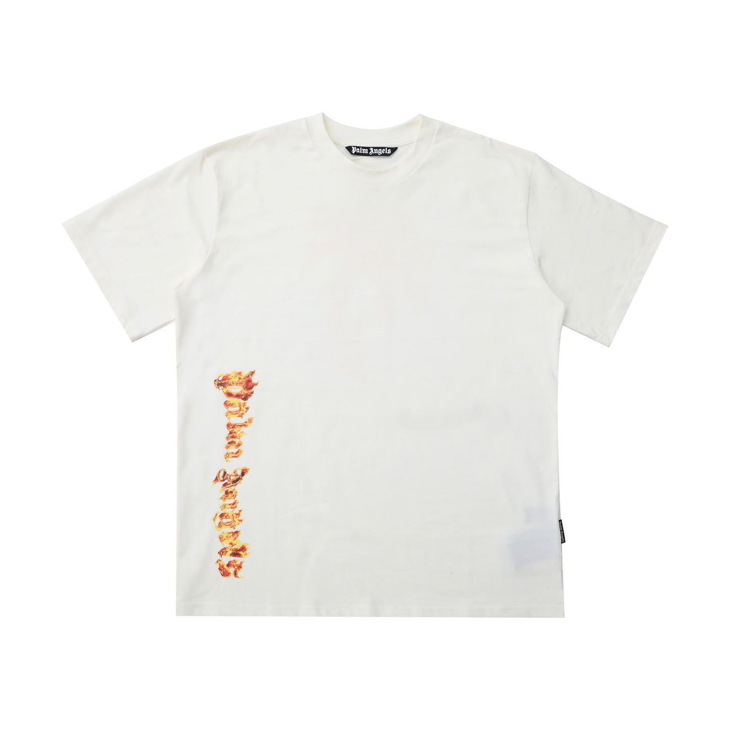 Palm Ang*ls Burning Palm Hoodie