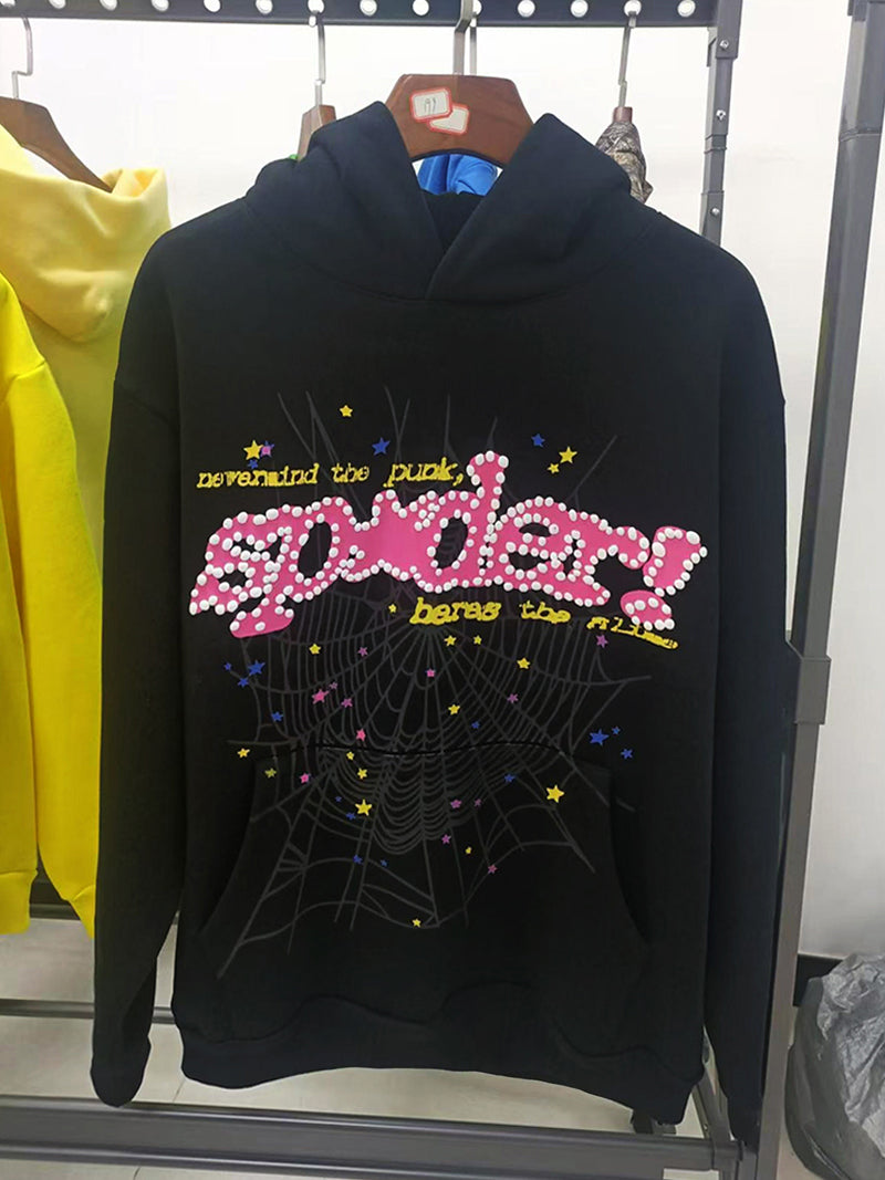 Sp5d*r Hoodie