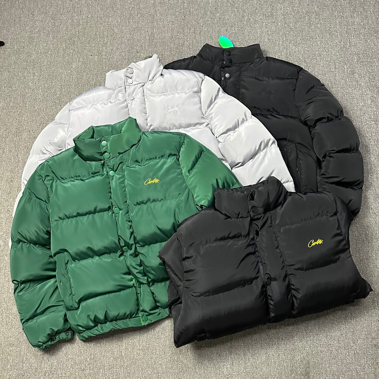 Cort*ez Bolo Jacket