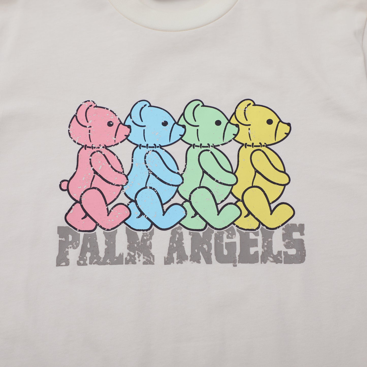 Palm Ang*ls Crossroads Bears T-shirt
