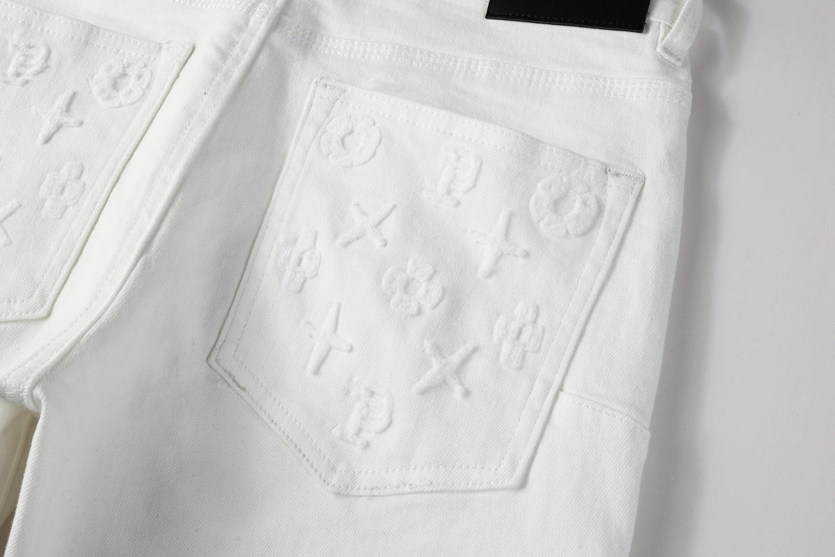P*rple Jeans NO.PU9113
