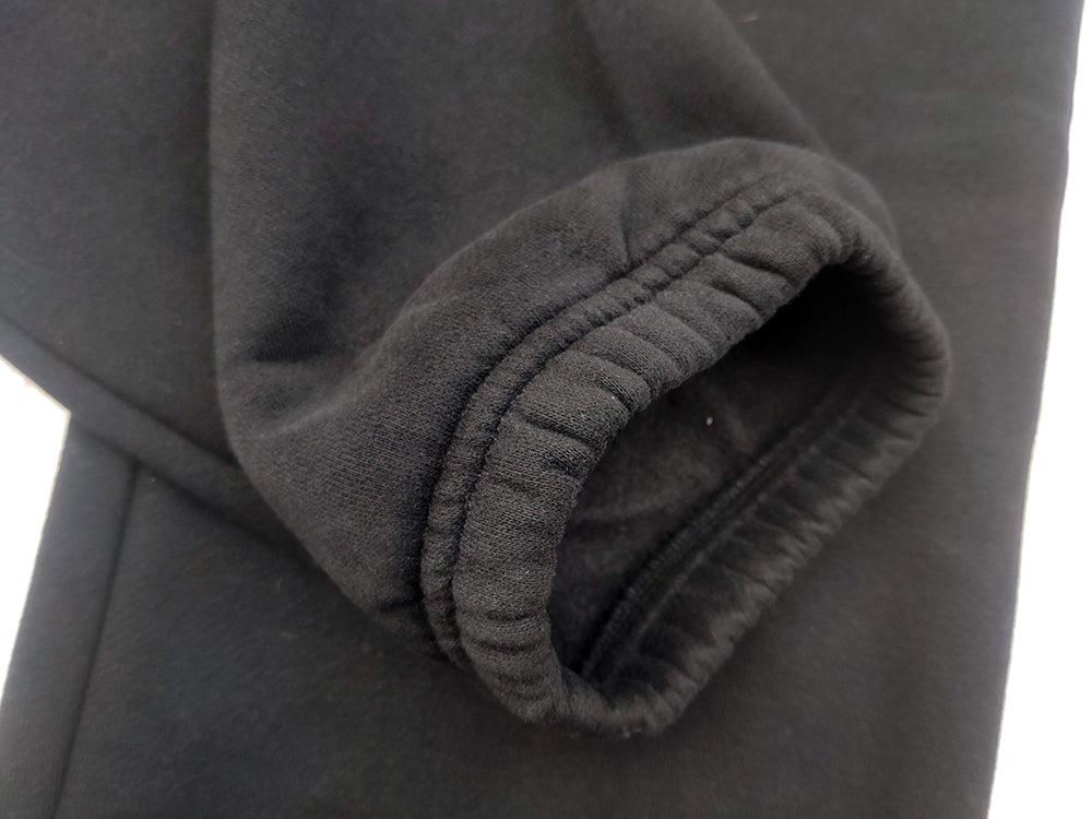 Sp5d*r Classic Sweatpants - Black/White