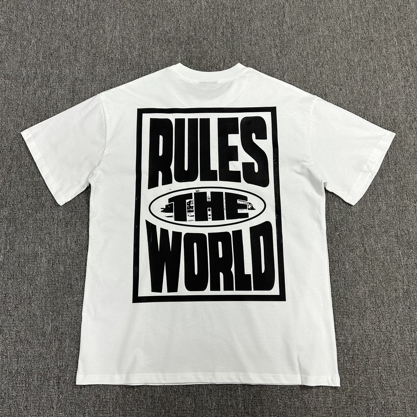 Cort*ez Rules The World T-shirt