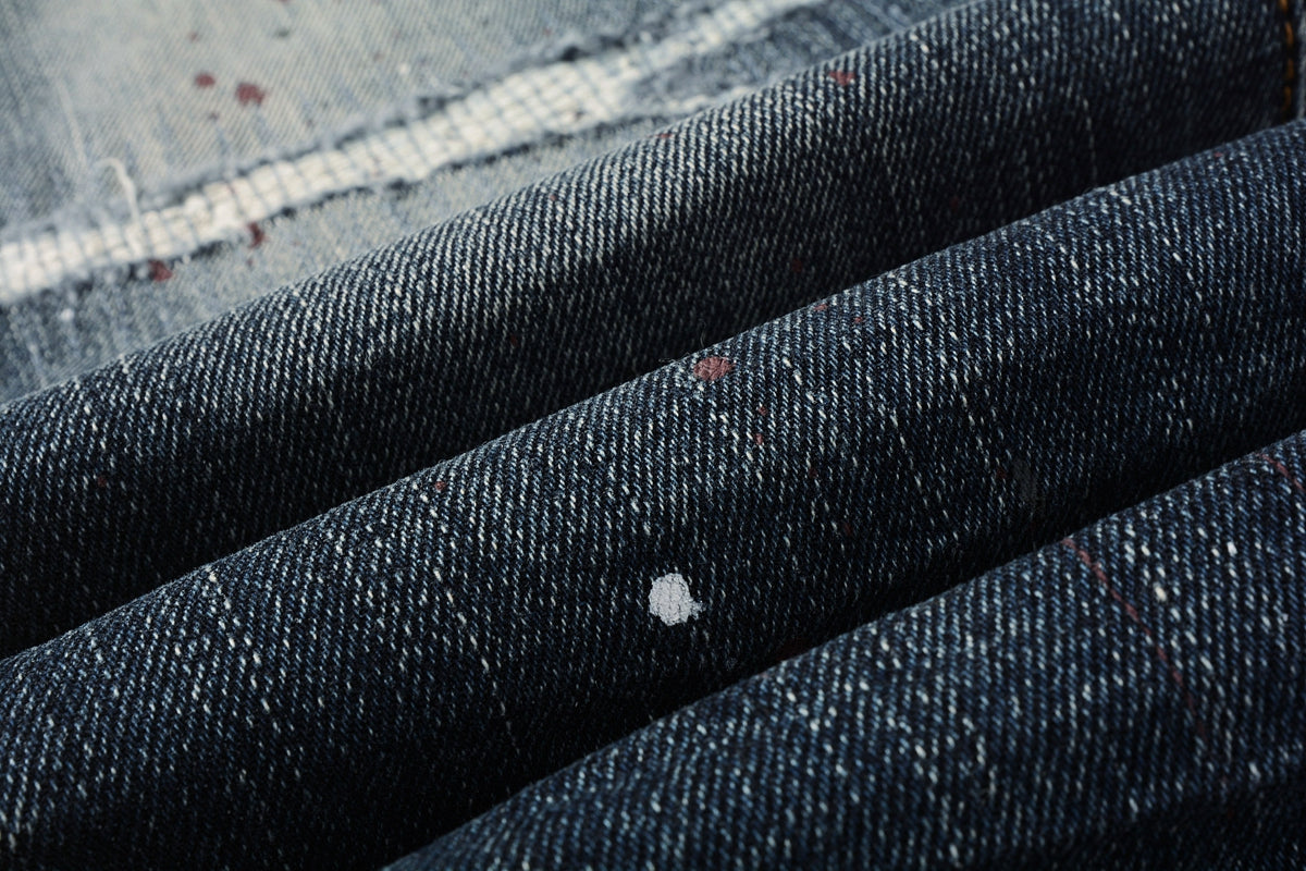 P*rple Jeans NO.PU9070