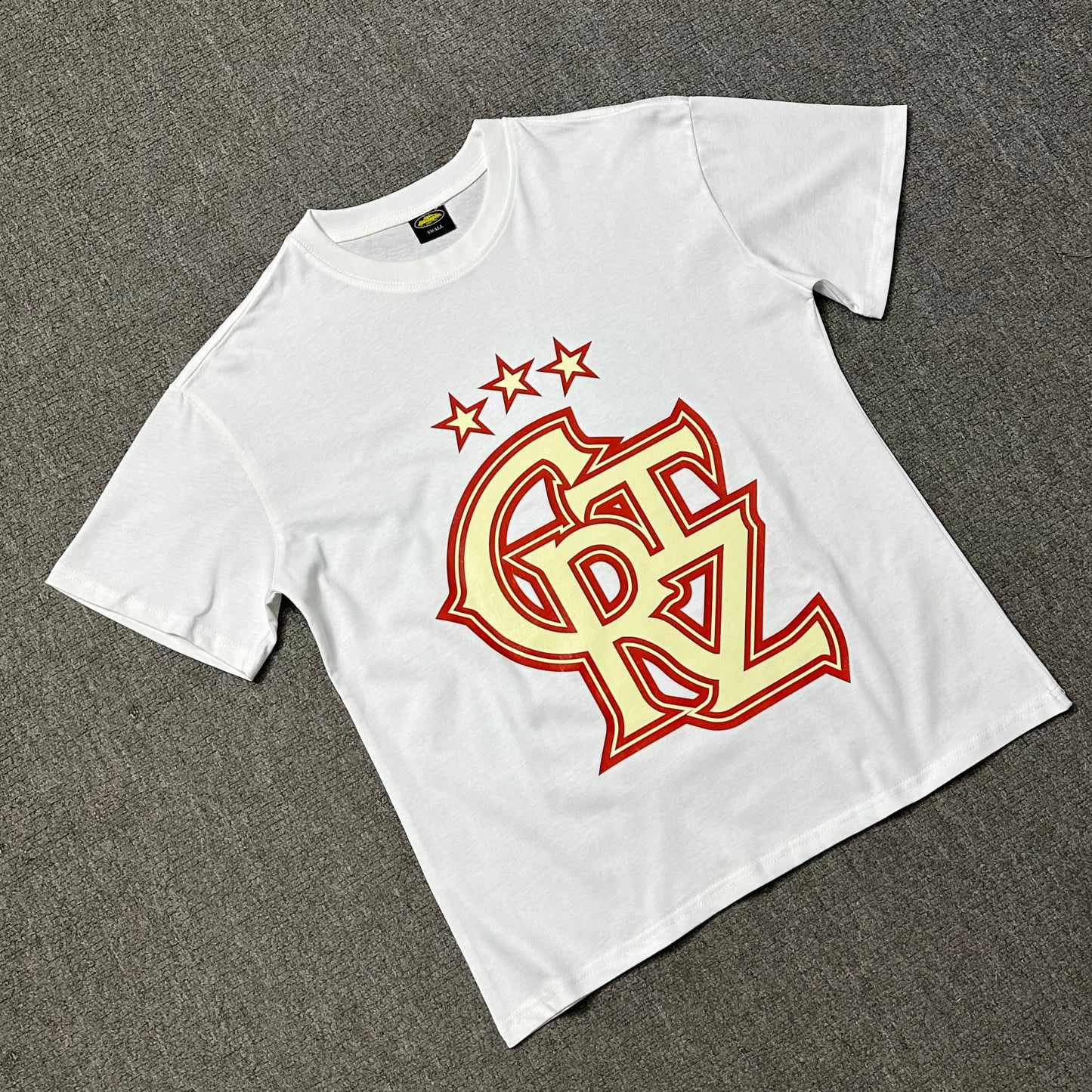 Cort*ez Crtz T-shirt