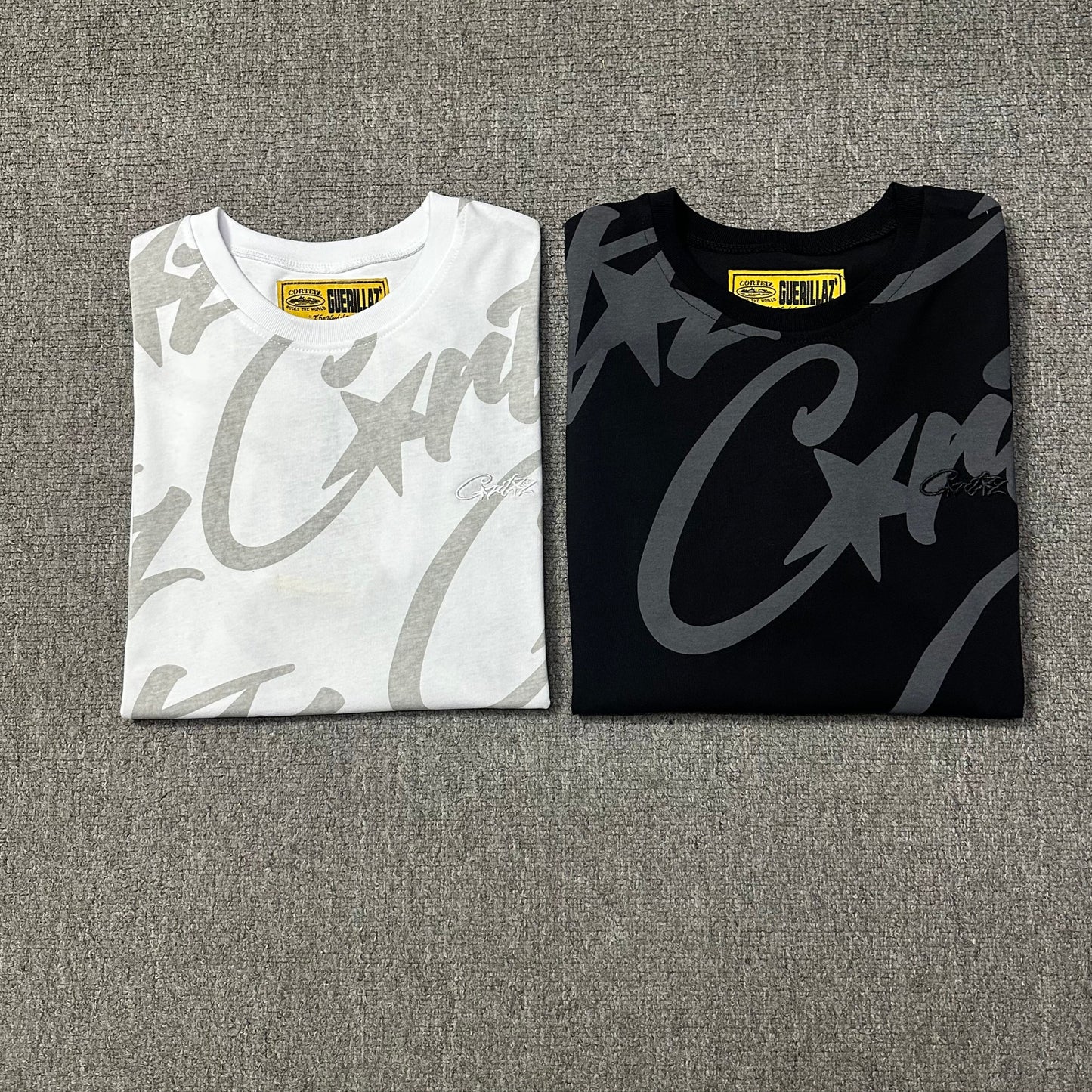 Cort*ez Allstarz Allover T-shirt