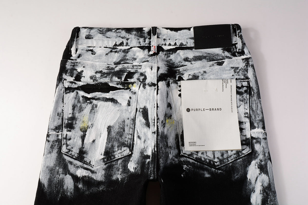 P*rple Jeans NO.PU9020