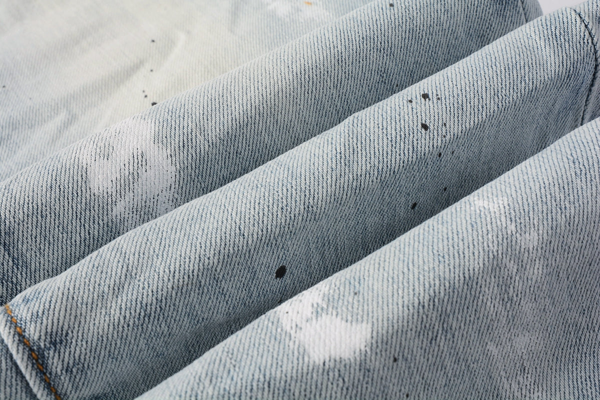 P*rple Jeans NO.PU9006