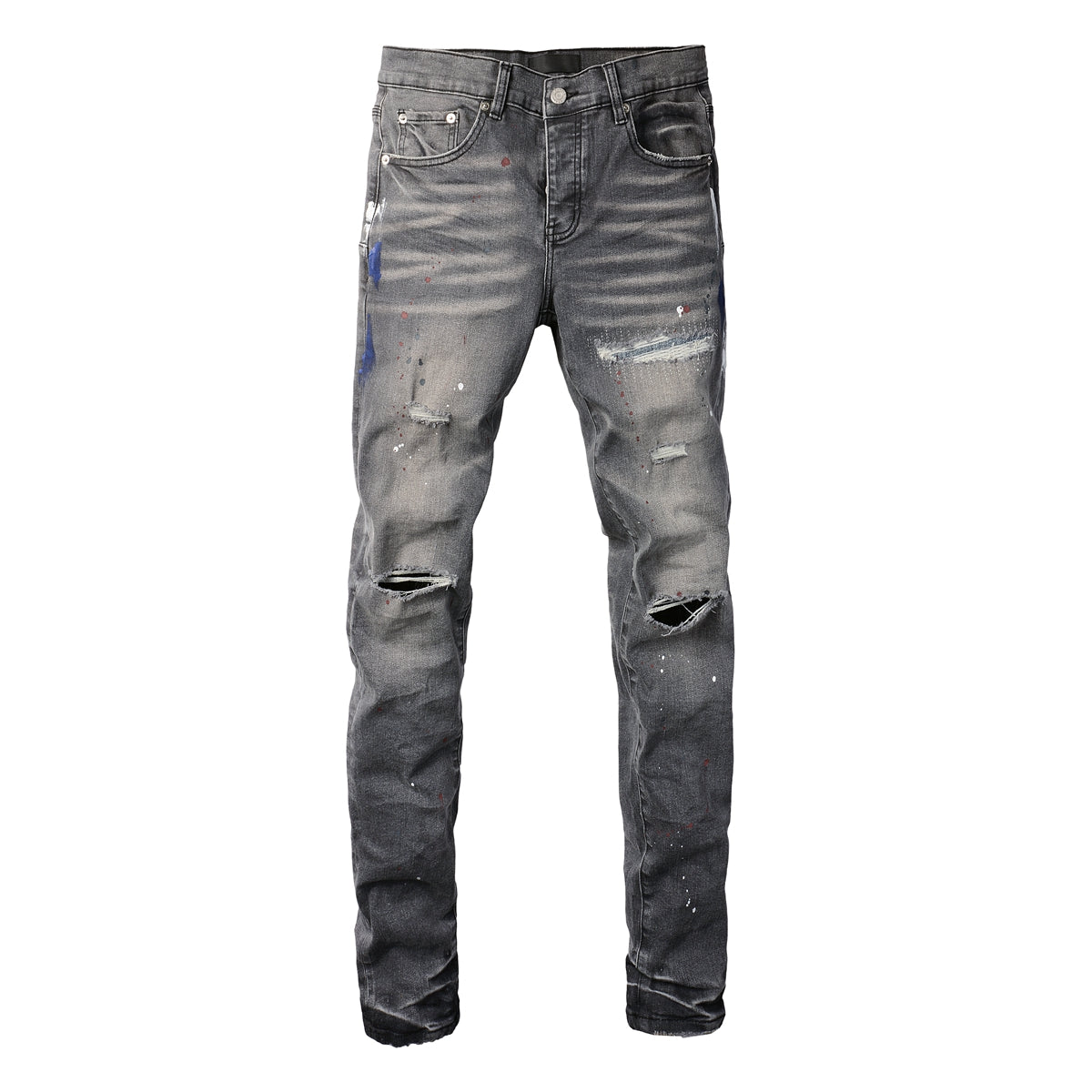 P*rple Jeans NO.PU9107