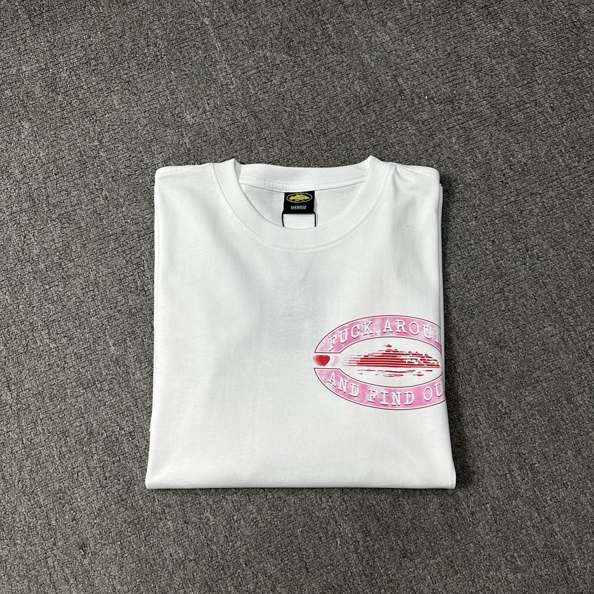 Cort*ez F*ck Around And Find Out T-shirt
