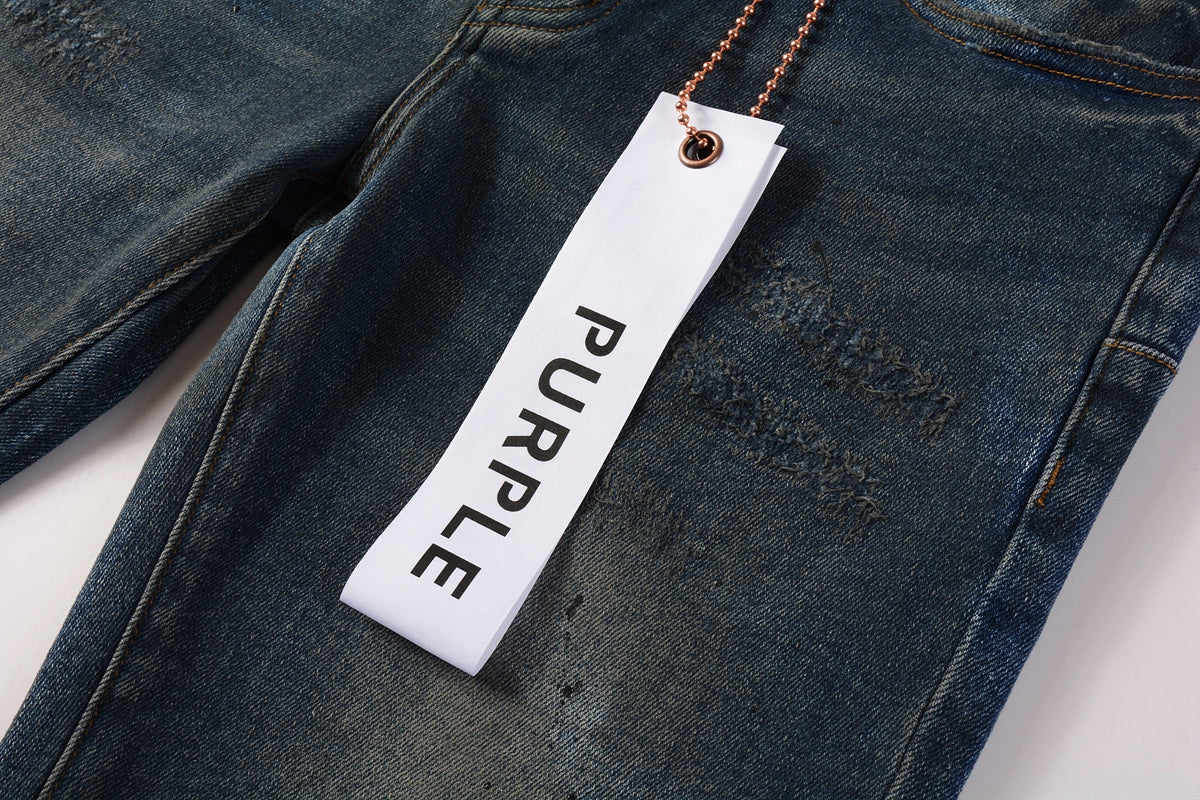 P*rple Jeans NO.PU9009