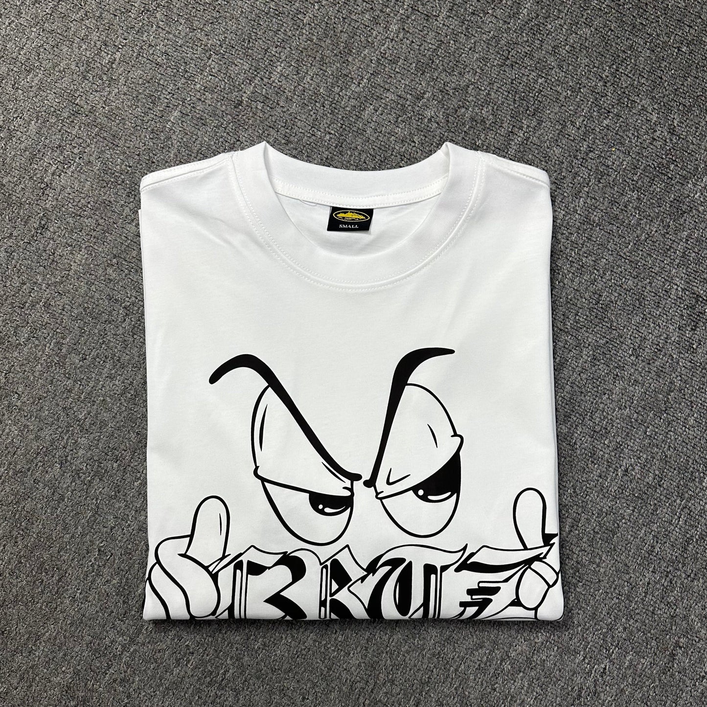Cort*ez Side Eye T-shirt