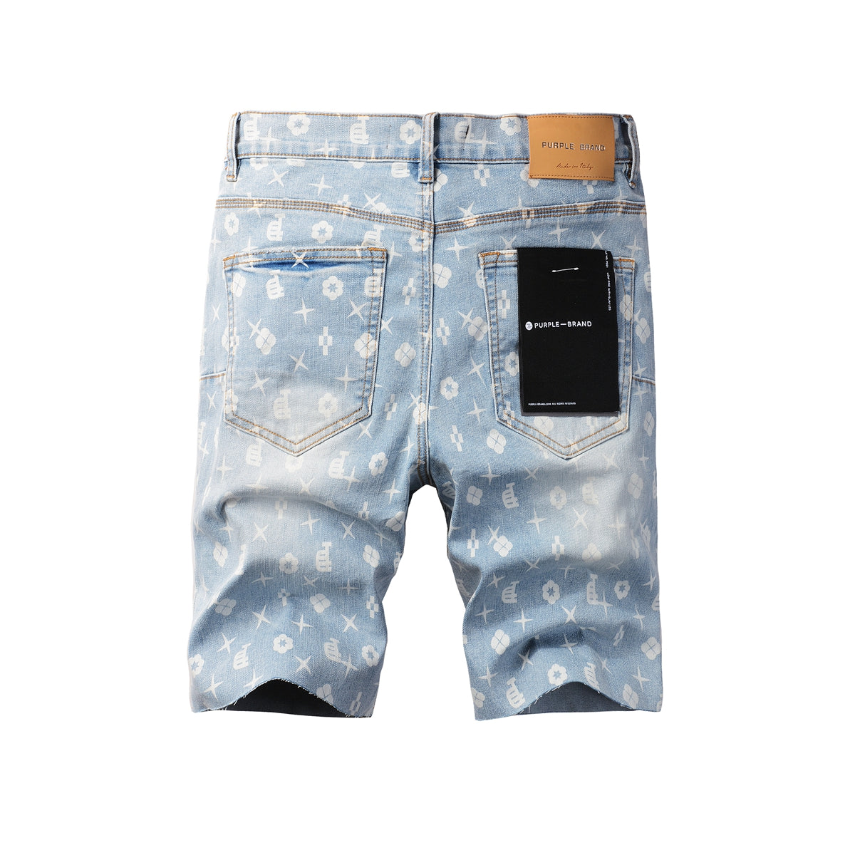 P*rple Jorts NO.PU5089