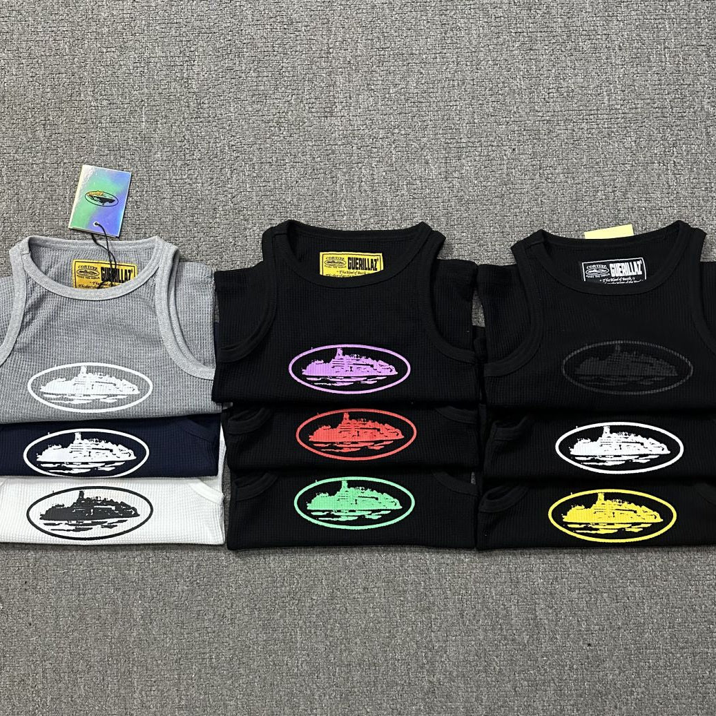 Cort*ez Women's Alcatraz Tank Top