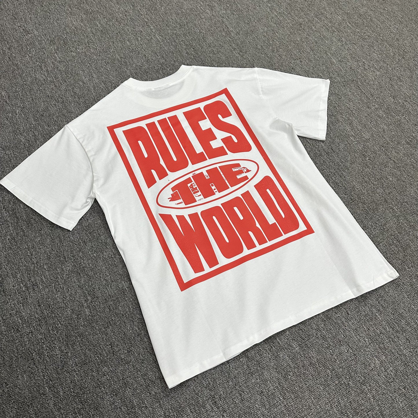 Cort*ez Rules The World T-shirt