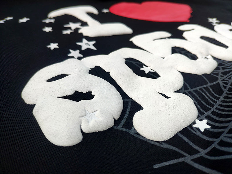 I Love Sp5d*r Hoodie